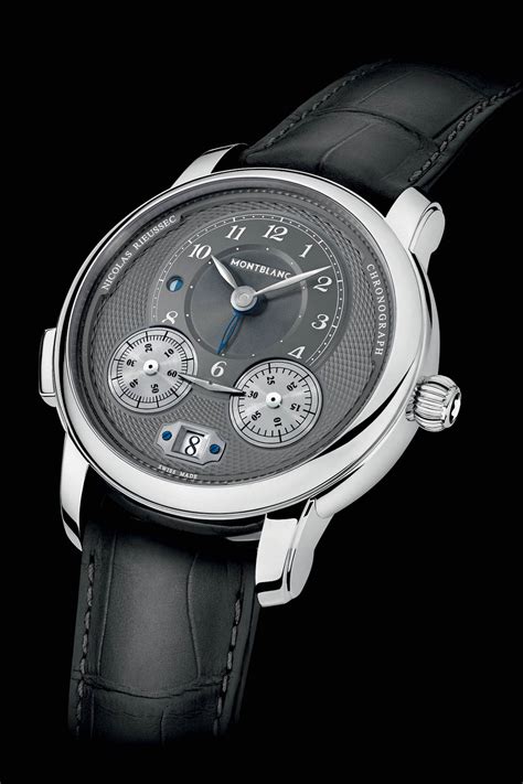 high quality montblanc replica watches|montblanc watches chronograph.